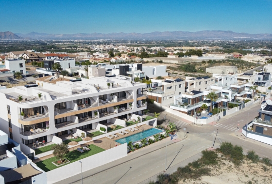 Ground floor apartment - Nouvelle construction - Benijofar - Benijofar