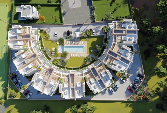 Ground floor apartment - Nouvelle construction - Cartagena - Cartagena