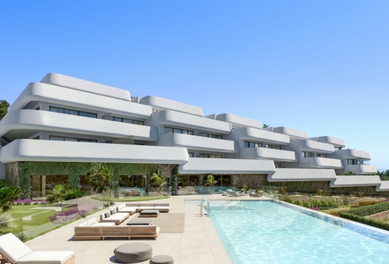 Ground floor apartment - Nouvelle construction - Casares - Casares