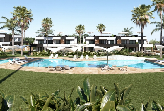 Ground floor apartment - Nouvelle construction - Ciudad Quesada - Ciudad Quesada