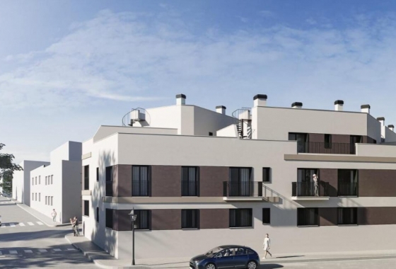Ground floor apartment - Nouvelle construction - Estepona - Estepona