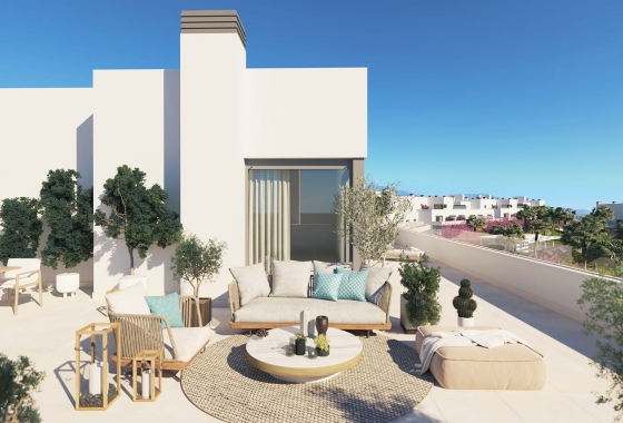 Ground floor apartment - Nouvelle construction - Estepona - Estepona