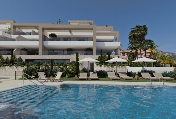 Ground floor apartment - Nouvelle construction - Estepona - Estepona
