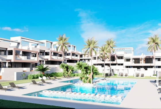 Ground floor apartment - Nouvelle construction - Finestrat - Finestrat