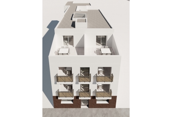 Ground floor apartment - Nouvelle construction - Fuengirola - Fuengirola
