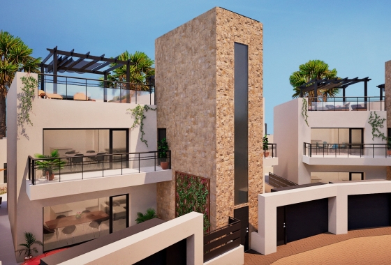 Ground floor apartment - Nouvelle construction - Fuente Álamo - Fuente Álamo