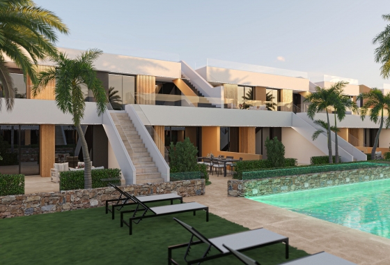 Ground floor apartment - Nouvelle construction - Fuente Álamo - Los Guardianes