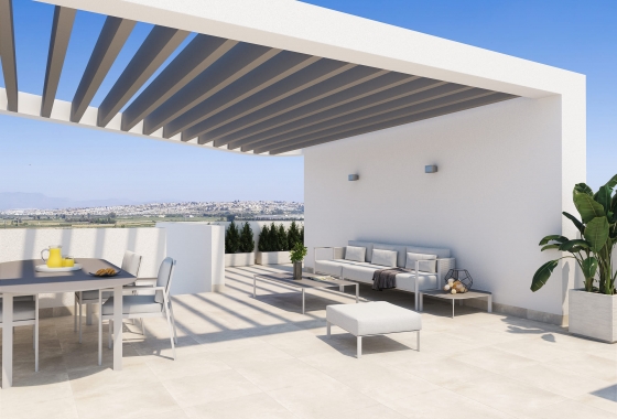 Ground floor apartment - Nouvelle construction - Guardamar del Segura - Guardamar Del Segura
