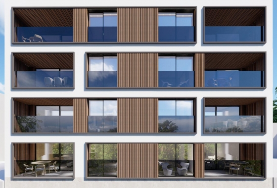 Ground floor apartment - Nouvelle construction - Guardamar del Segura - Guardamar Del Segura