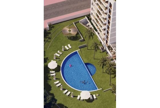 Ground floor apartment - Nouvelle construction - Guardamar del Segura - Guardamar Del Segura