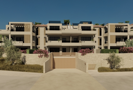 Ground floor apartment - Nouvelle construction - Guaro - Guaro