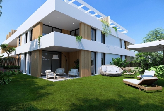 Ground floor apartment - Nouvelle construction - Jávea - Jávea