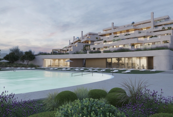 Ground floor apartment - Nouvelle construction - La Alcaidesa - La Alcaidesa