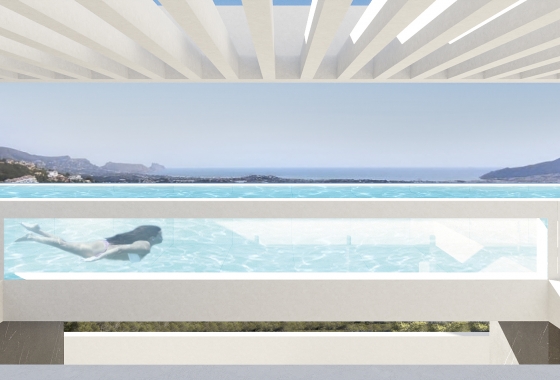 Ground floor apartment - Nouvelle construction - La Nucía - La Nucía