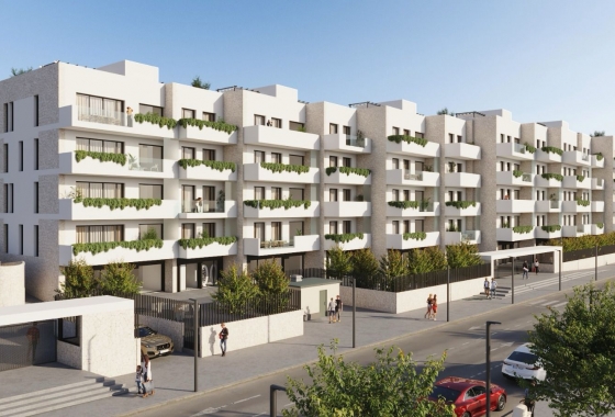 Ground floor apartment - Nouvelle construction - La Nucía - La Nucía