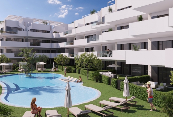 Ground floor apartment - Nouvelle construction - La Nucía - NB-37926