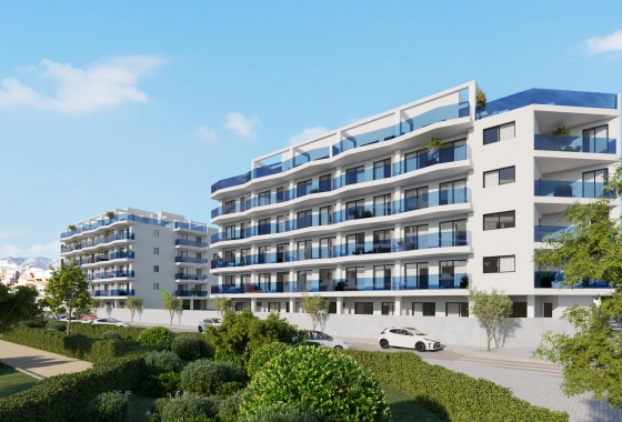 Ground floor apartment - Nouvelle construction - Las Lagunas de Mijas - Las Lagunas de Mijas