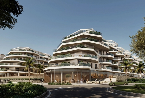 Ground floor apartment - Nouvelle construction - Las Lagunas de Mijas - Las Lagunas de Mijas