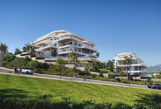 Ground floor apartment - Nouvelle construction - Las Lagunas de Mijas - Las Lagunas de Mijas