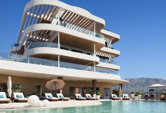Ground floor apartment - Nouvelle construction - Las Lagunas de Mijas - Las Lagunas de Mijas