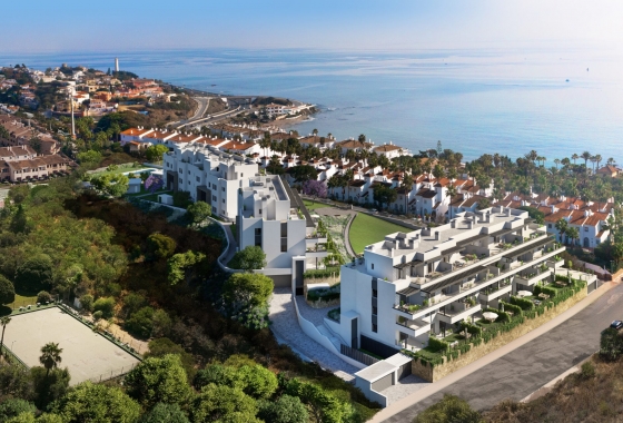 Ground floor apartment - Nouvelle construction - Las Lagunas de Mijas - Las Lagunas de Mijas