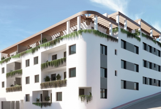 Ground floor apartment - Nouvelle construction - Las Lagunas de Mijas - Las Lagunas de Mijas