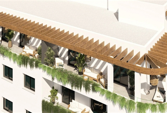 Ground floor apartment - Nouvelle construction - Las Lagunas de Mijas - Las Lagunas de Mijas
