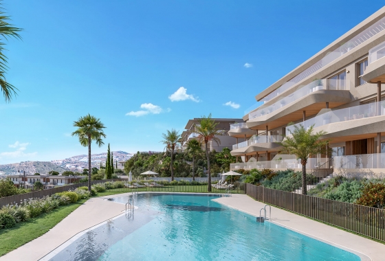 Ground floor apartment - Nouvelle construction - Las Lagunas de Mijas - Las Lagunas de Mijas