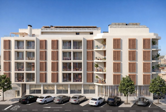 Ground floor apartment - Nouvelle construction - Lo Pagan - Lo Pagán