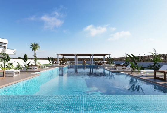 Ground floor apartment - Nouvelle construction - Los Alcazares - Los Alcazares