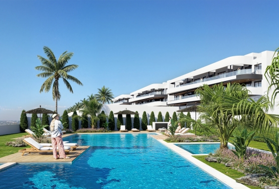 Ground floor apartment - Nouvelle construction - Los Alcazares - Los Alcazares