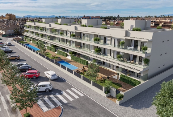 Ground floor apartment - Nouvelle construction - Los Alcazares - Los Alcazares