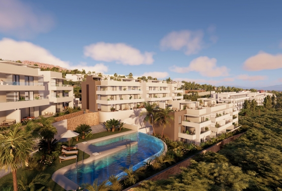 Ground floor apartment - Nouvelle construction - Manilva - Manilva