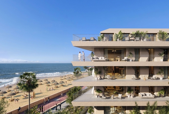 Ground floor apartment - Nouvelle construction - Manilva - Manilva