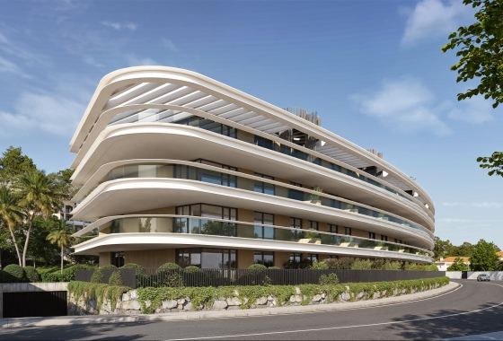 Ground floor apartment - Nouvelle construction - Manilva - Manilva