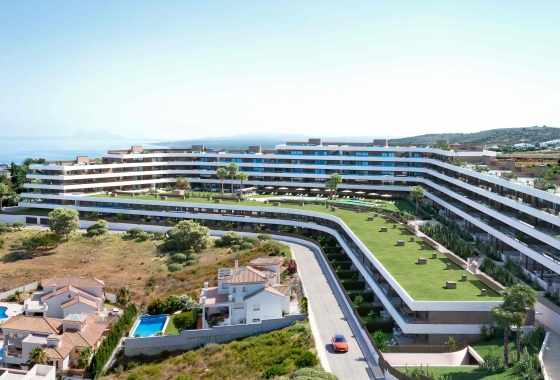 Ground floor apartment - Nouvelle construction - Manilva - Manilva