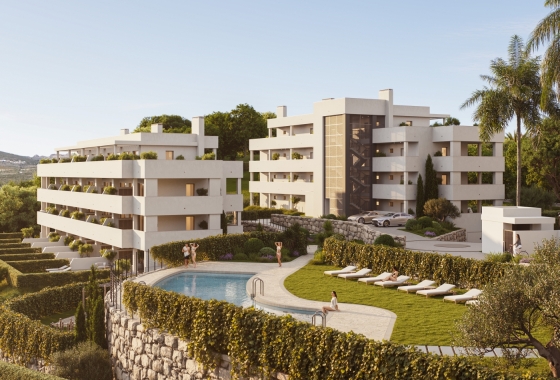 Ground floor apartment - Nouvelle construction - Manilva - Manilva