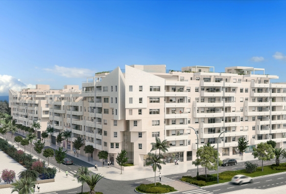 Ground floor apartment - Nouvelle construction - Marbella - Marbella