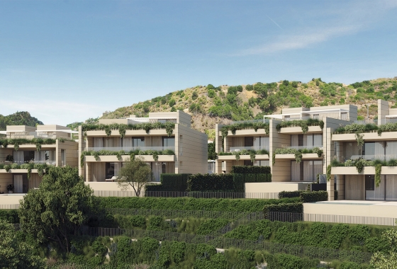 Ground floor apartment - Nouvelle construction - Marbella - Marbella