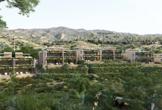Ground floor apartment - Nouvelle construction - Marbella - Marbella