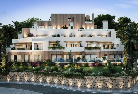 Ground floor apartment - Nouvelle construction - Marbella - Marbella