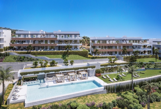 Ground floor apartment - Nouvelle construction - Marbella - Marbella