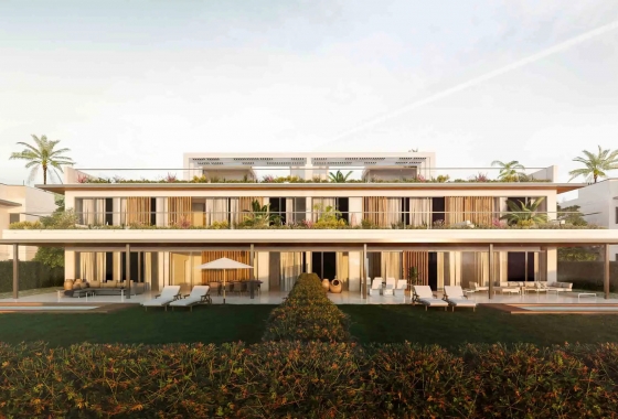 Ground floor apartment - Nouvelle construction - Marbella - Marbella