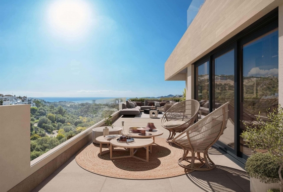 Ground floor apartment - Nouvelle construction - Marbella - Marbella
