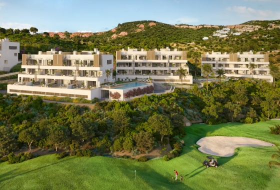 Ground floor apartment - Nouvelle construction - Mijas - Mijas