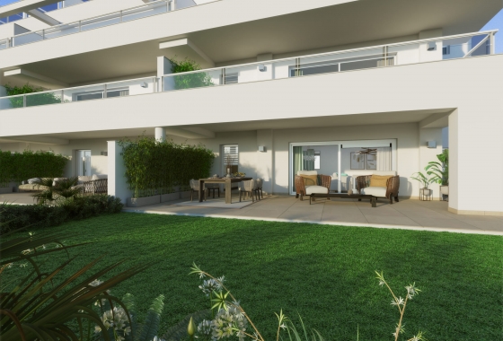 Ground floor apartment - Nouvelle construction - Mijas - Mijas