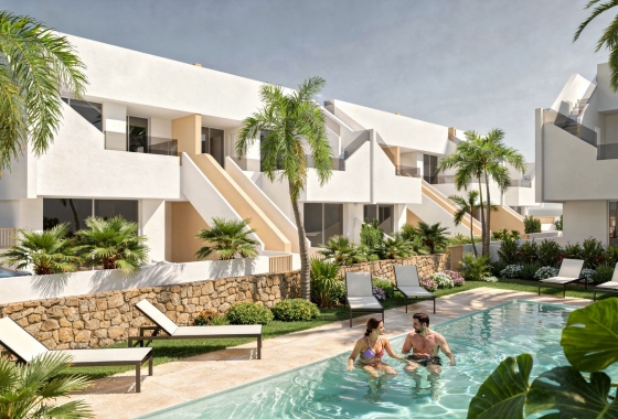 Ground floor apartment - Nouvelle construction - Pilar de la Horadada - Pilar de la Horadada