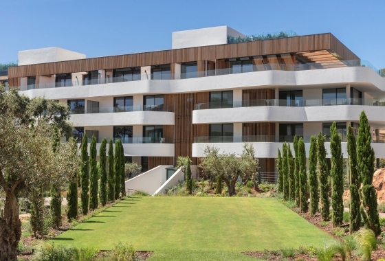 Ground floor apartment - Nouvelle construction - Pueblo Nuevo - Pueblo Nuevo