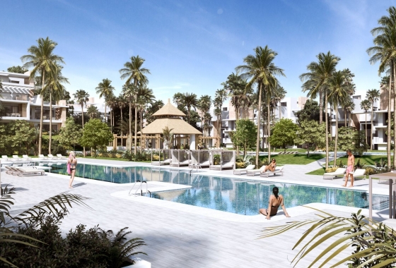 Ground floor apartment - Nouvelle construction - Reinoso - Reinoso