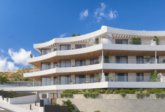 Ground floor apartment - Nouvelle construction - Rincón de la Victoria - Rincón de la Victoria